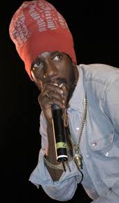 Sizzla zingt net niet vals @ Petrol