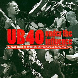 Various Artists - UB40 Under The Influence (DMC Records)