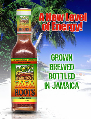 Baba Roots Herbal Drink: Fit You Haffi Fit
