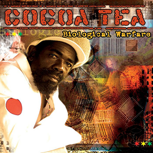 Cocoa Tea - Biological Warfare (Minor7flat5/Grooveattack)