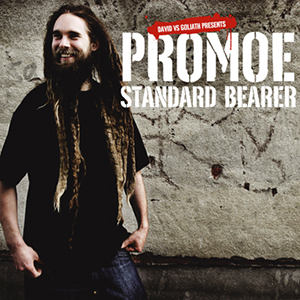 Promoe - Standard Bearer (Bad Taste Records/Suburban)