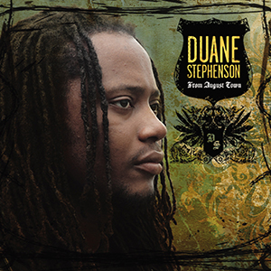 Duane Stephenson - From August Town (VP Records)