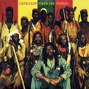 Tiken Jah Fakoly - L'Africain (Barclay/Universal)