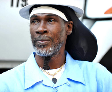 Midnite (Vaughn Benjamin): "Who is willing to know, will know."