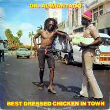 Doctor Alimantado: "God's throne is where the rastaman is."