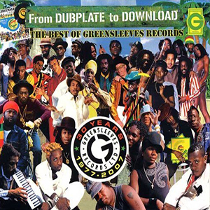 Various Artists - From Dubplate To Download (Greensleeves/Munich)