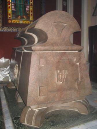 Ethiopia Calling Part 3: His Majesty's Tomb