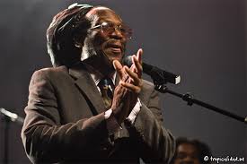 Op visite bij de dokter: Doctor Alimantado @ Het Depot