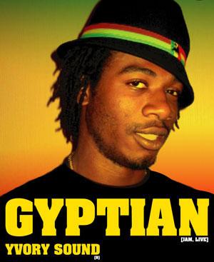 Gyptian in de Petrol: Rrrrrrrrrrr!