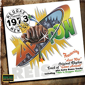 Zap Pow - Zap Pow (17 North Parade/VP Records)