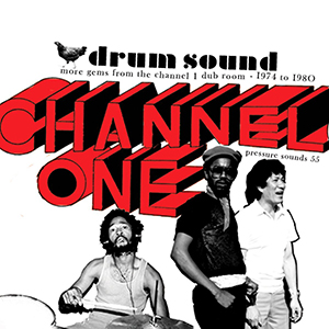 The Revolutionaries - Drum Sound (Pressure Sounds)