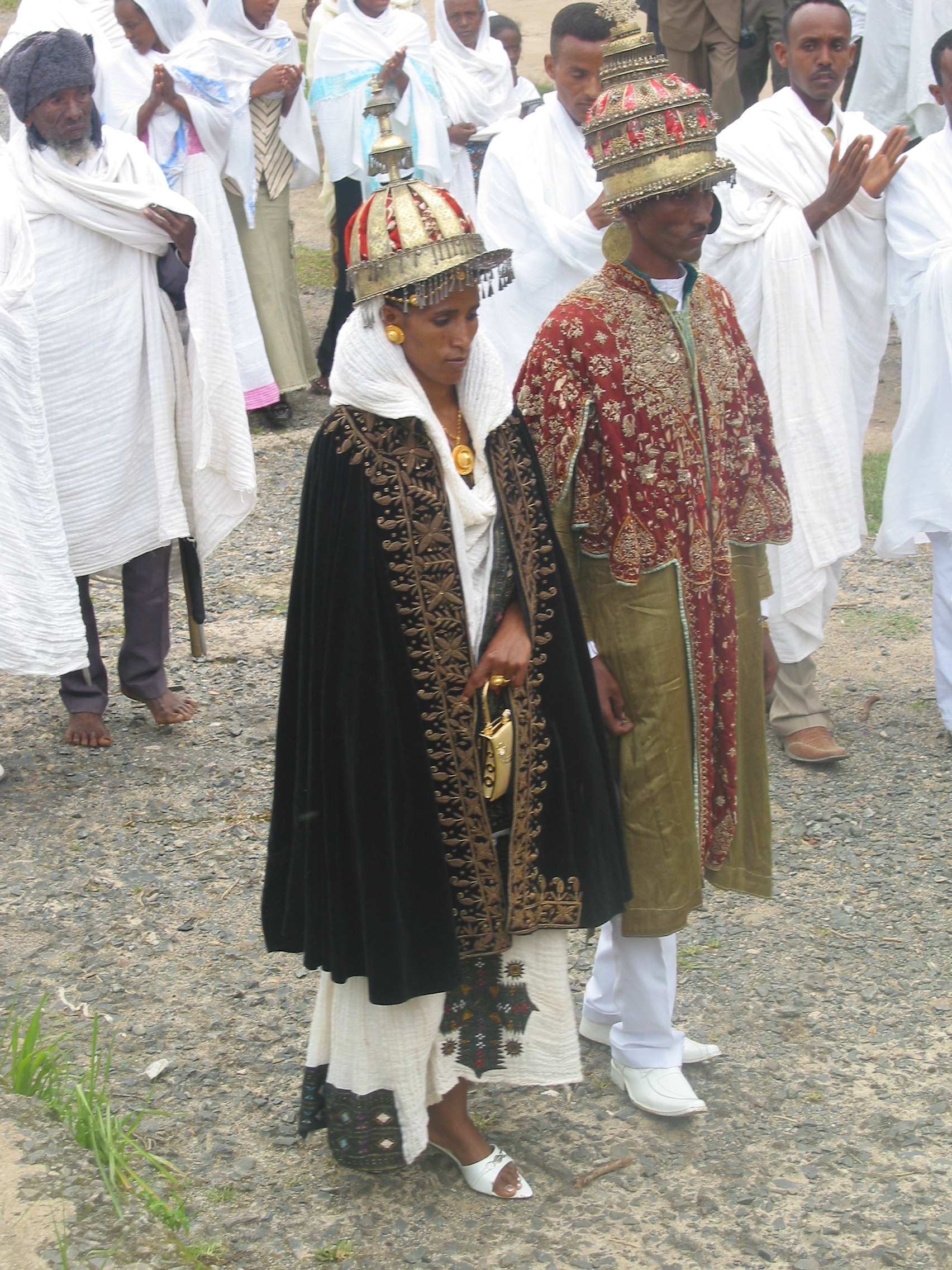 Ethiopia Calling 9: bruiloft in Aksum