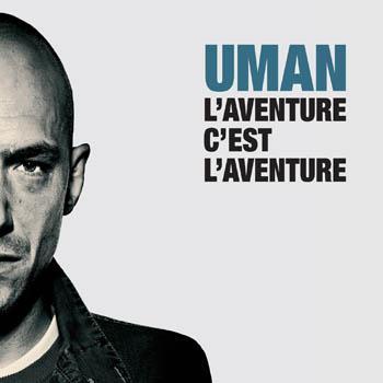 Uman: "Dit is reggae van hier en van mij."