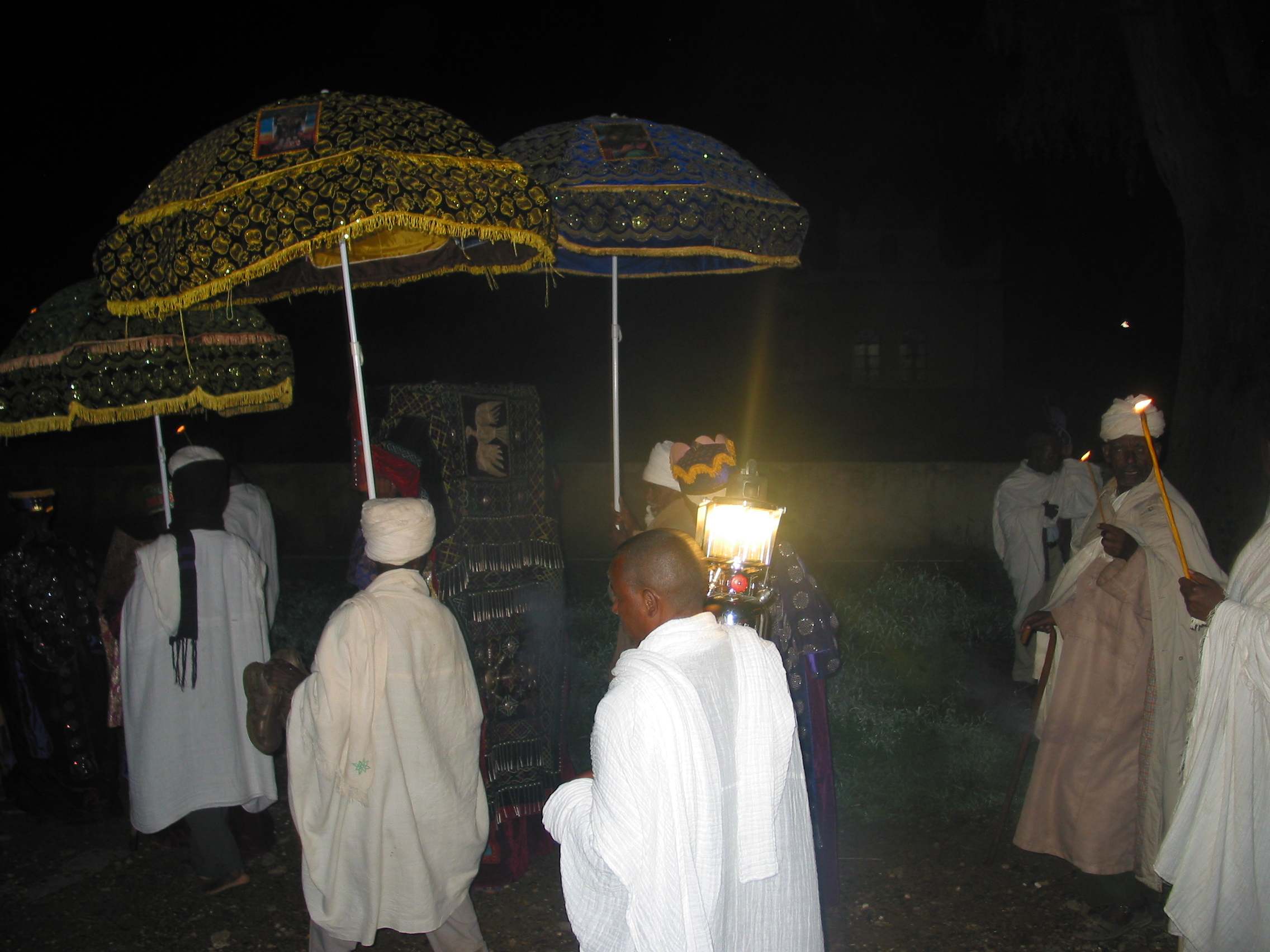 Ethiopia Calling 11: het mirakel van Aksum