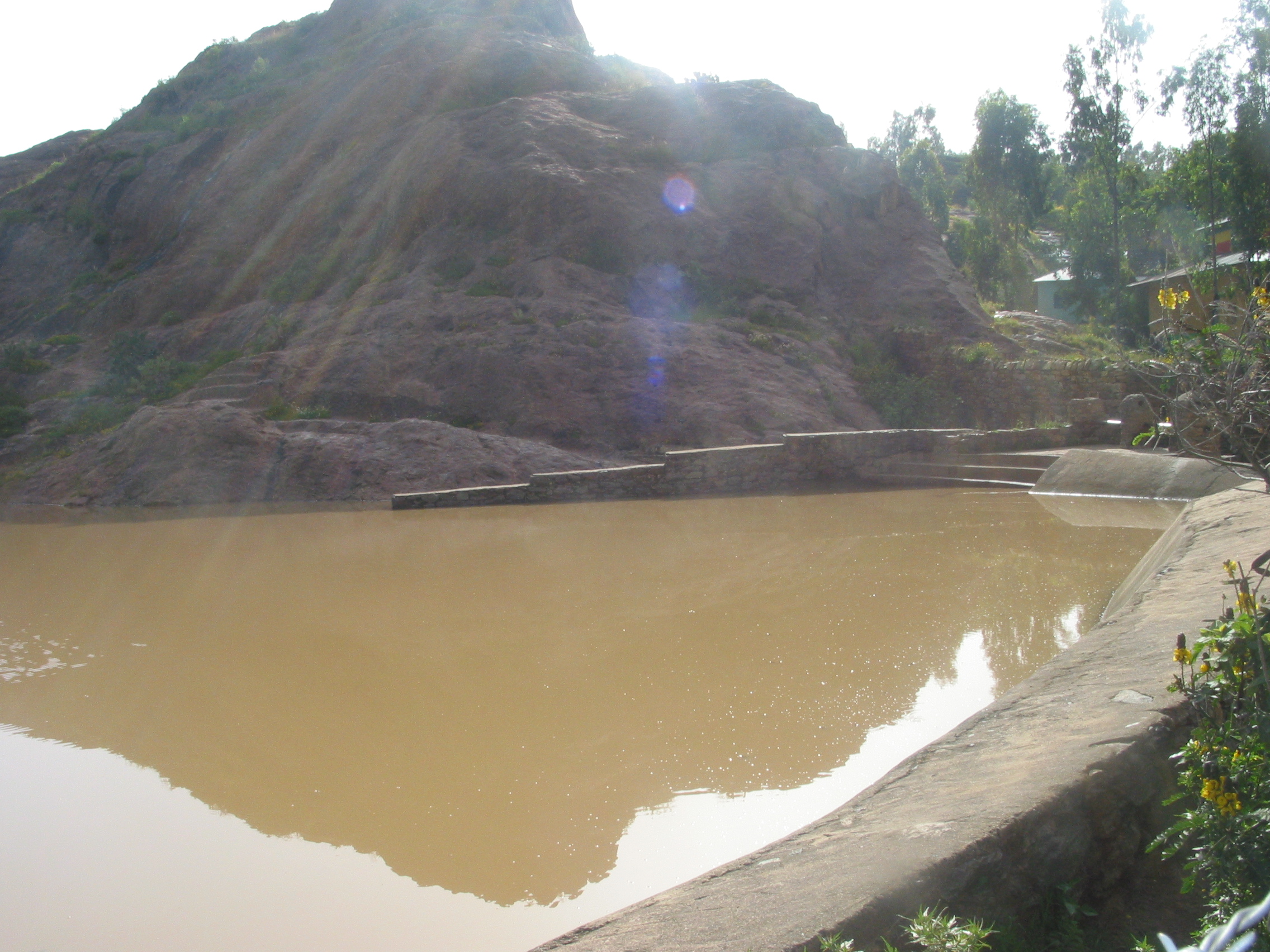 Ethiopia Calling 12: het bad van de Queen of Sheba