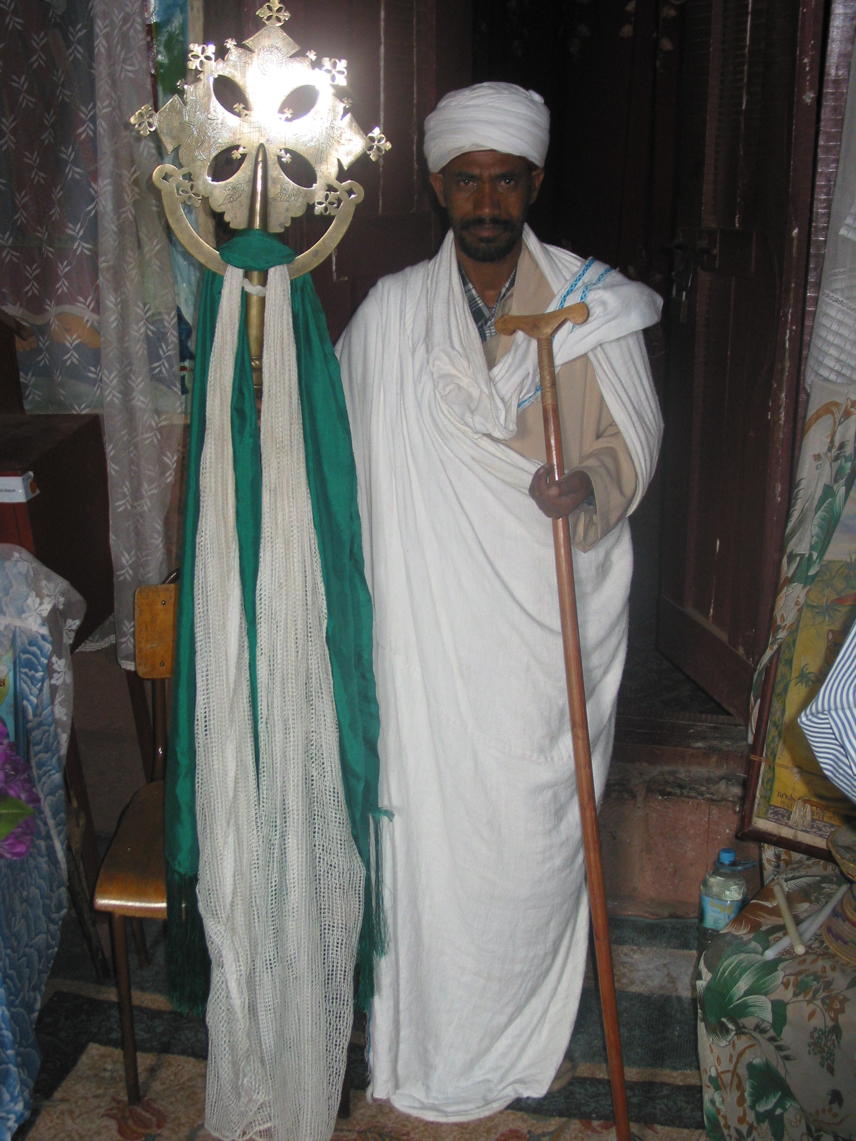 Ethiopia Calling 14: de rotskerken van Lalibela