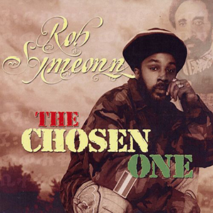 Rob Symeonn - The Chosen One (Redbud Recordings)