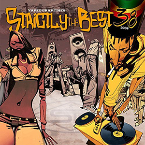 Various Artists - Strictly The Best 37 & 38 (VP Records)