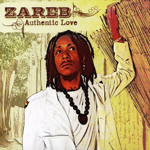 Zareb - Authentic Love (Pow Pow Production/Groove Attack)