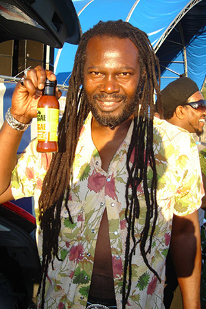 Levi Roots: "It was just a matter of fighting the dragons we are faced with in the system every day!"