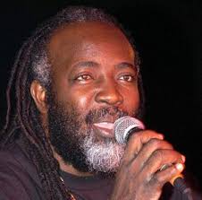 Freddie McGregor speelt jukebox op de Bob Marley Bashment in CC De Werft