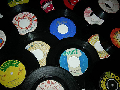 The end of vinyl now also hits Jamaica