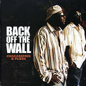 Chaka Demus & Pliers - Back Of The Wall (Explorer Records)