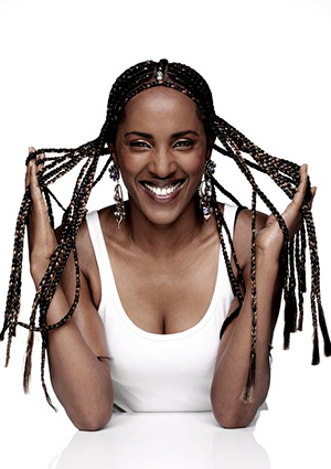 Minyeshu: "Ooit wil ik in Ethiopië zingen!"