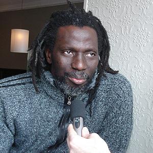 Tiken Jah Fakoly: "Je voulais faire un album dédié à l'Afrique!"