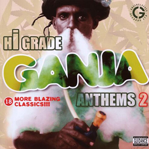 Various Artists - Hi Grade Ganja Anthems 2 (Greensleeves)