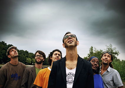 Campina Reggae (Steven Van Gool): "Deze muziek komt gewoon uit mezelf!"