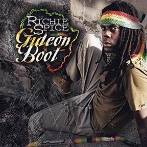 Richie Spice - Gideon Boot (VP Records)