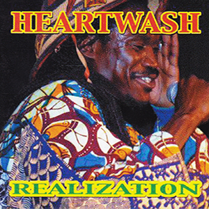 Heartwash - Realization (Eigen Beheer)