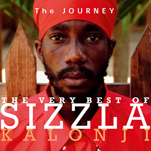 Sizzla - The Journey: The Very Best Of (Greensleeves)