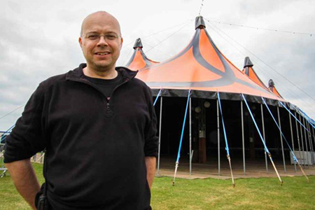 Afro-Latino Festival (Kristof Henseler): "We willen niet zomaar het eerste het beste salsa- of reggaegroepje programmeren!"