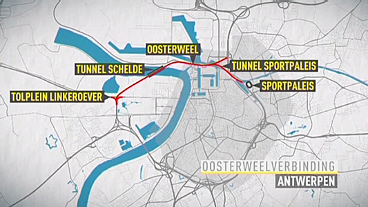 Reggae tegen Oosterweelverbinding