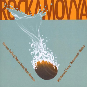 Rockamovya - Rockamovya (Soulbeats Records)
