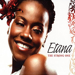Etana - The Strong One (VP Records)