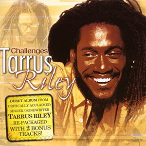 Tarrus Riley - Challenges (VP Records)