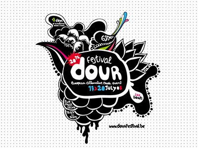 Dour 2008: a different version