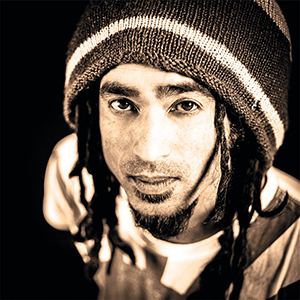 Sebastian Sturm: "My version of roots reggae is slightly different!"