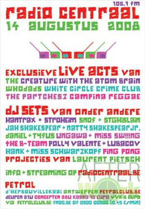 Campina Reggae blijft gaan in Petrol