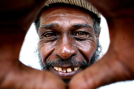 Prince Alla: "I prefer fishing and just getting some food to eat to recording slackness and making money!"