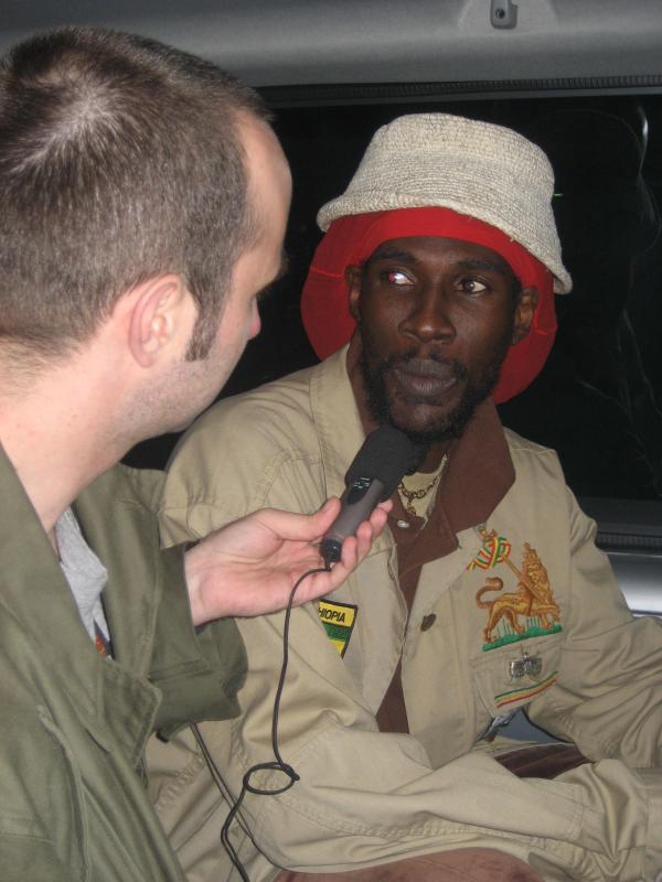 Midnite's Vaughn Benjamin: "I&I try to bring the unity of substance and form."