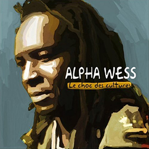 Alpha Wess - Choc Des Cultures (Makasound)