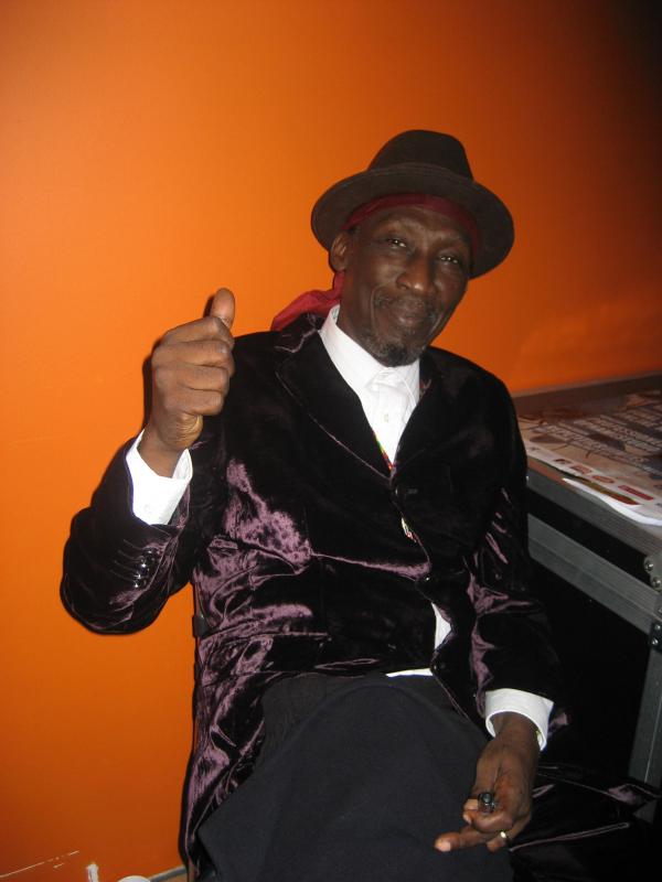 R.I.P. Alton Ellis: de koning van de rocksteady is niet meer!