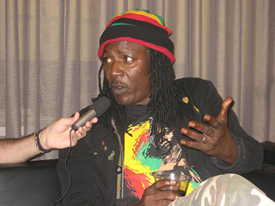 Alpha Blondy: "Dieu est ma religion!"