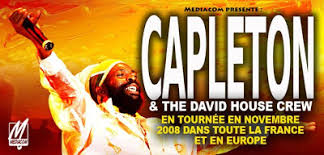 Fyah in Petrol: Capleton opent het seizoen