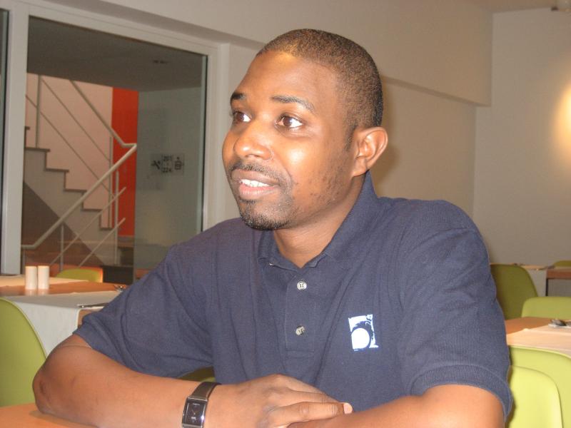 Bitty McLean: "I don't want to be touring anymore when I'm 50 years old!"