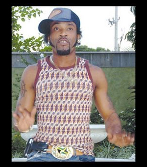  David Alexander Smith aka. Ice, bedenker 'Gully Creepa' vermoord in Kingston